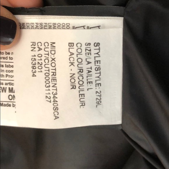 Canada goose hybridge jacket - Picture 3 of 7